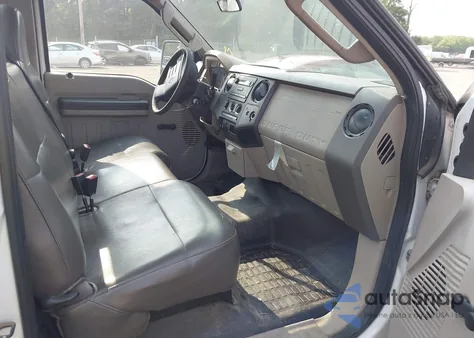 2010 Ford F-250 Xl/Xlt из США, поврежденный, VIN 1FTSF2AR6AEB13519